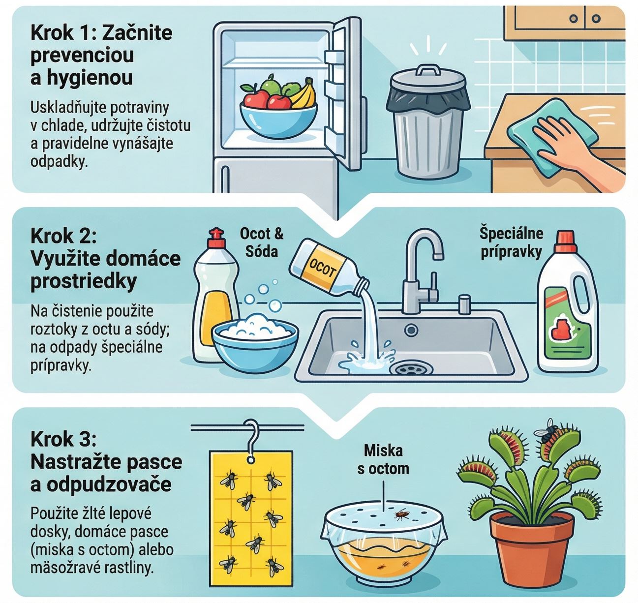 likvidácia octomiliek